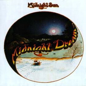 Midnight Sun (4) : Midnight Dream (LP, Album)