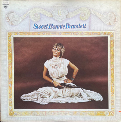 Bonnie Bramlett : Sweet Bonnie Bramlett (LP, Album, San)