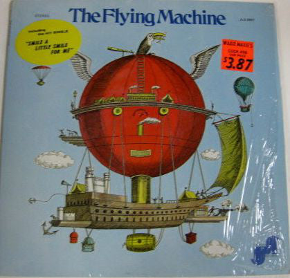 The Flying Machine : The Flying Machine (LP, Album)