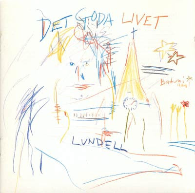 Ulf Lundell : Det Goda Livet (LP, Album)