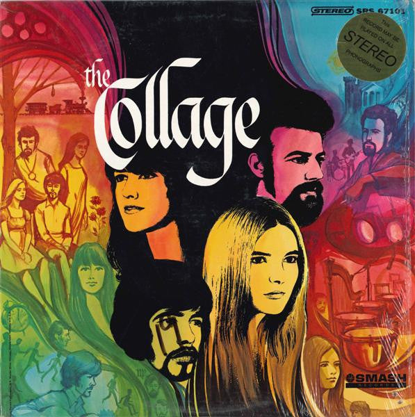 The Collage : The Collage (LP, Album)