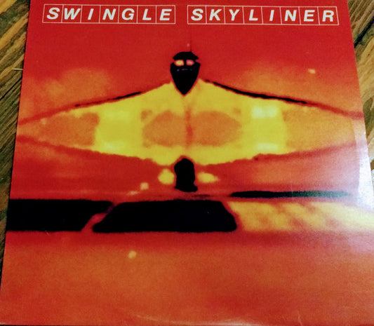 The New Swingle Singers : Swingle Skyliner (LP, Album)