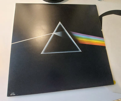 Pink Floyd : The Dark Side Of The Moon (LP, Album)