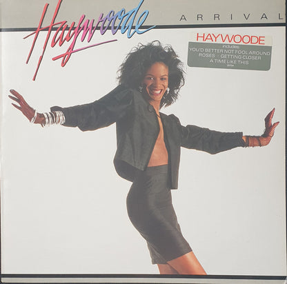 Haywoode : Arrival (LP, Album)