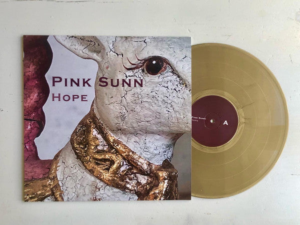 Pink Sunn : Hope (LP)