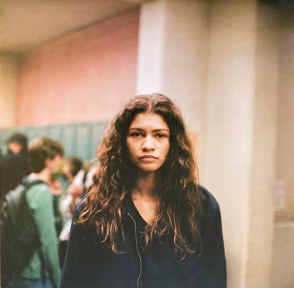 Labrinth : Euphoria Season 2 Official Score (From The HBO Original Series) (LP, Album)