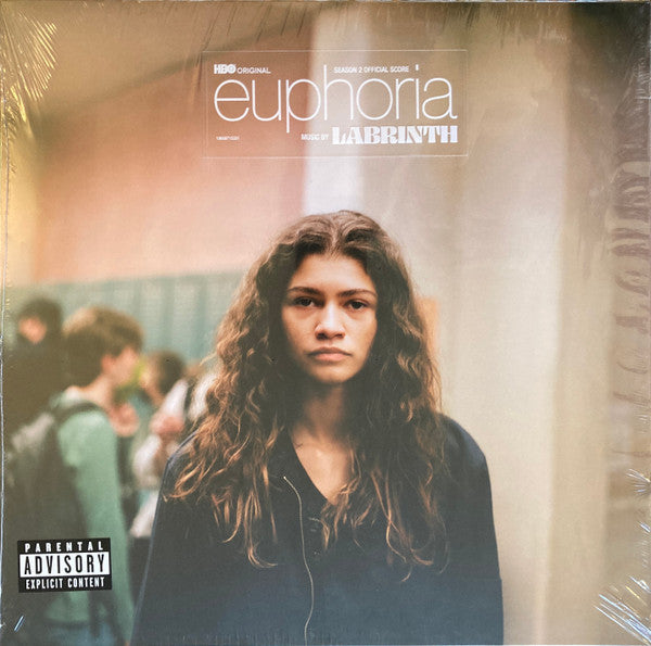 Labrinth : Euphoria Season 2 Official Score (From The HBO Original Series) (LP, Album)