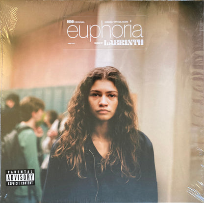 Labrinth : Euphoria Season 2 Official Score (From The HBO Original Series) (LP, Album)