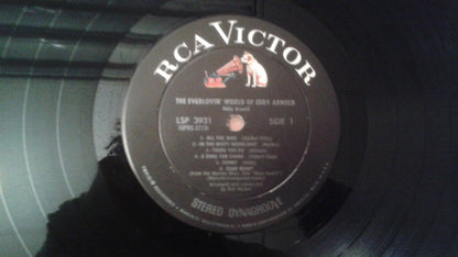 Eddy Arnold : The Everlovin' World Of Eddy Arnold (LP, Album, RE)