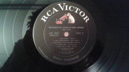 Eddy Arnold : The Everlovin' World Of Eddy Arnold (LP, Album, RE)