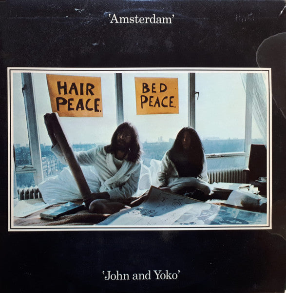 John Lennon & Yoko Ono : Wedding Album (LP, Album + Box)