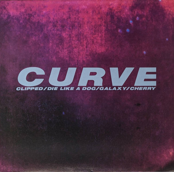 Curve : Cherry (12", EP, Ltd, Num, Pin)