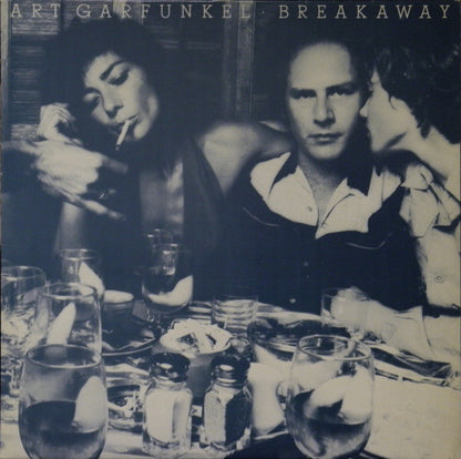 Art Garfunkel : Breakaway (LP, Album, RP)