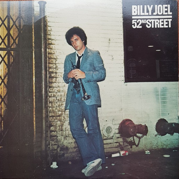 Billy Joel : 52nd Street (LP, Album)