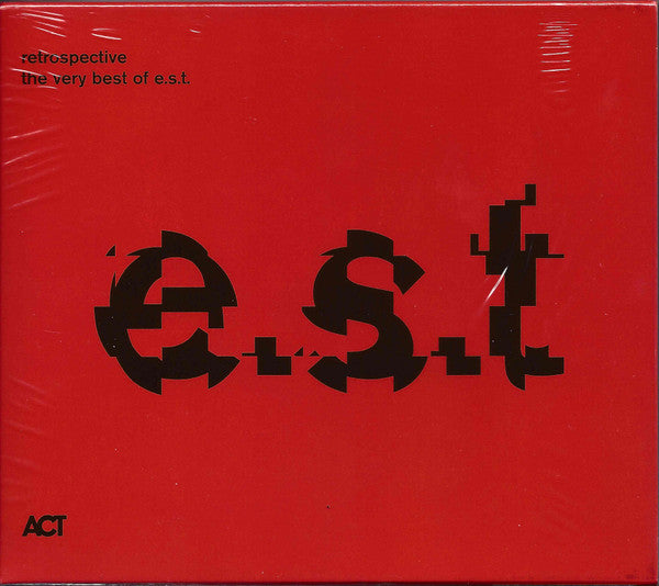 E.S.T. : Retrospective - The Very Best Of E.S.T. (CD, Comp, Sli)