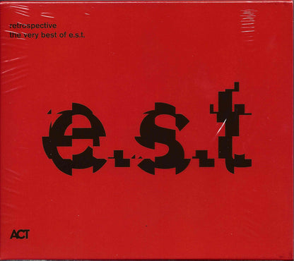 E.S.T. : Retrospective - The Very Best Of E.S.T. (CD, Comp, Sli)