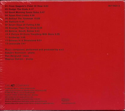 E.S.T. : Retrospective - The Very Best Of E.S.T. (CD, Comp, Sli)