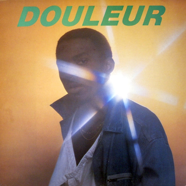 Douleur : Douleur (LP, Album)