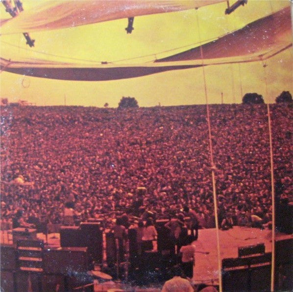 Various : Woodstock (Music From The Original Soundtrack And More) (3xLP, Album, RI )