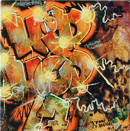 Various : Street Sounds Hip Hop 17 (LP, Comp, Mixed)