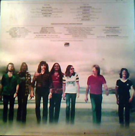 Henry Paul Band : Feel The Heat (LP, Album, Spe)