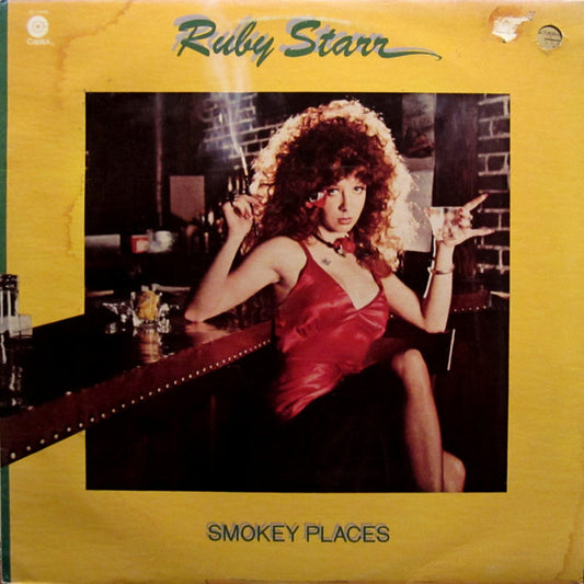 Ruby Starr : Smokey Places (LP, Album, Win)