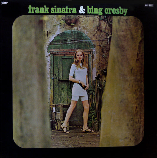 Frank Sinatra & Bing Crosby : Frank Sinatra & Bing Crosby (LP, Comp)