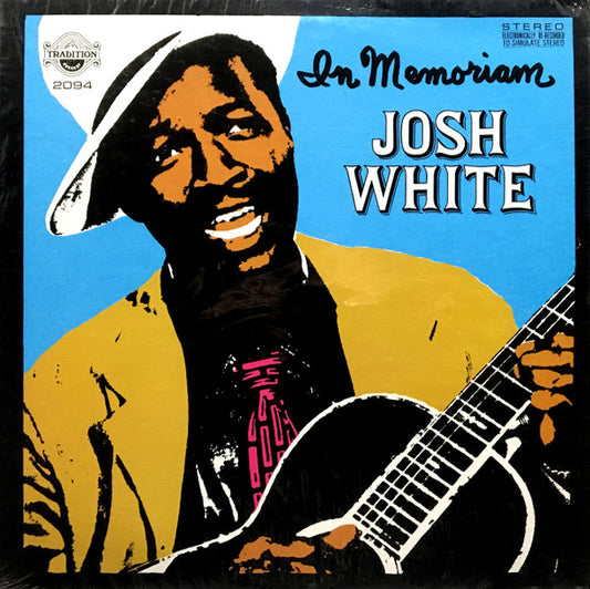 Josh White : In Memoriam (LP, Album)