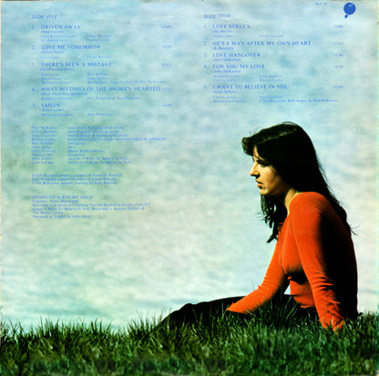 Mae McKenna : Walk On Water (LP, Album)