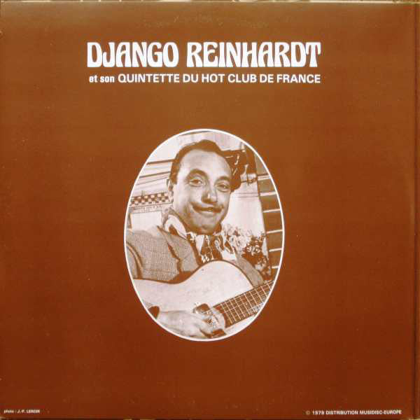 Django Reinhardt Et Son Quintette Du Hot Club De France : Bruxelles 1947 Paris 1951-1952-1953 (2xLP, Album, Comp)