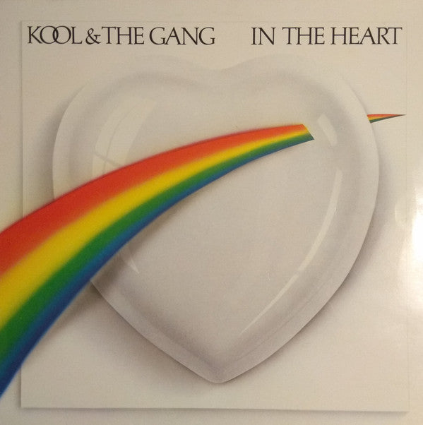 Kool & The Gang : In The Heart (LP, Album)