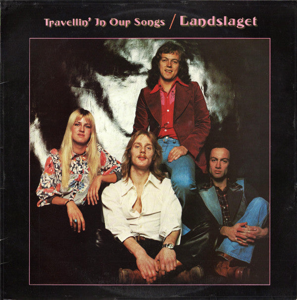 Landslaget : Travellin' In Our Songs (LP, Album)