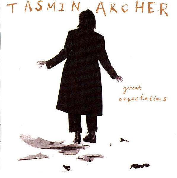 Tasmin Archer : Great Expectations (LP, Album)