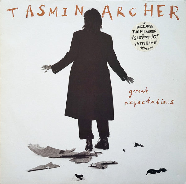 Tasmin Archer : Great Expectations (LP, Album)