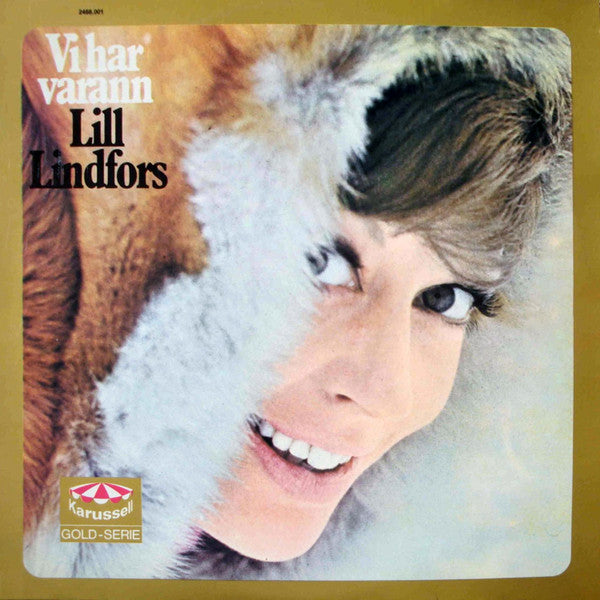 Lill Lindfors : Vi Har Varann (LP, Comp)