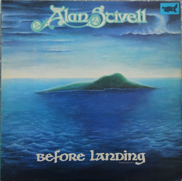 Alan Stivell : Before Landing = Raok Dilestra (LP, Album)