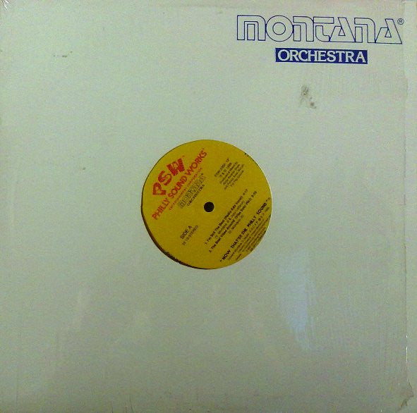 Montana Orchestra : I'm Still The Best (12")