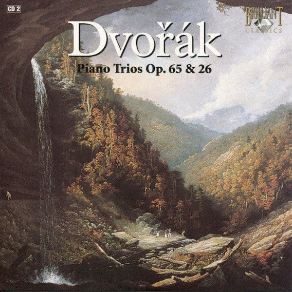 Antonín Dvořák : Chamber Music (8xCD + Box, Comp)