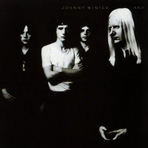 Johnny Winter And : Johnny Winter And (LP, Album, RE)