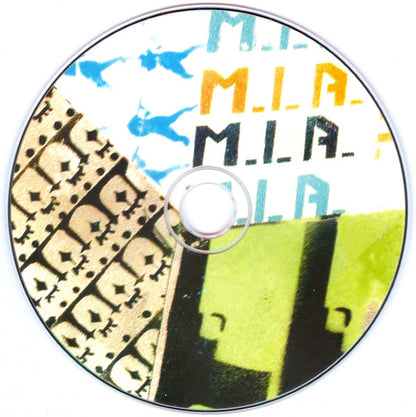 M.I.A. (2) : Arular (CD, Album)