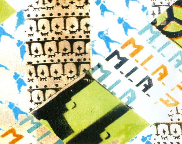 M.I.A. (2) : Arular (CD, Album)