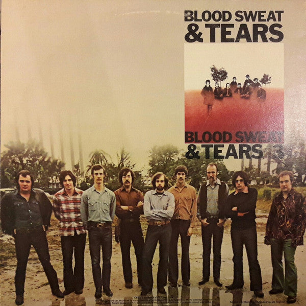 Blood, Sweat And Tears : Blood, Sweat & Tears / Blood, Sweat & Tears 3 (2xLP, Comp)