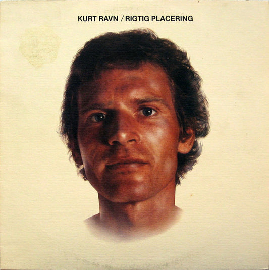 Kurt Ravn : Rigtig Placering (LP, Album)