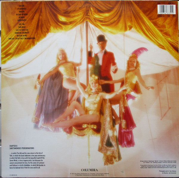 Kid Creole And The Coconuts : You Shoulda Told Me You Were... (LP, Album)