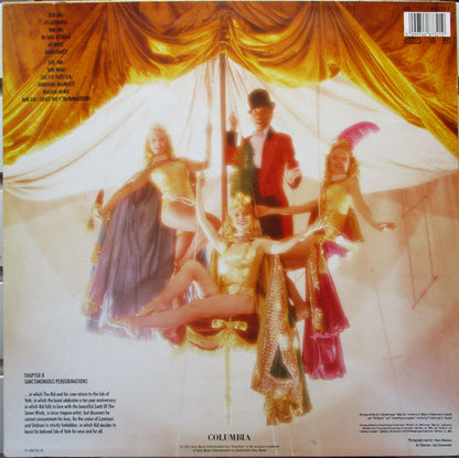 Kid Creole And The Coconuts : You Shoulda Told Me You Were... (LP, Album)