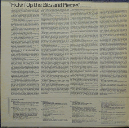 Benny Goodman : The Complete Benny Goodman, Volume VIII 1936-1939 (2xLP, Album, Comp, Mono)