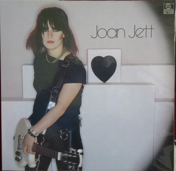 Joan Jett : Joan Jett (LP, Album)