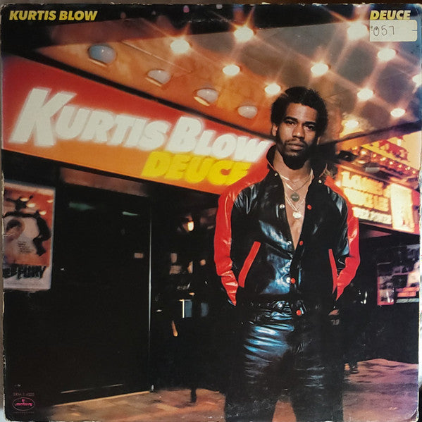 Kurtis Blow : Deuce (LP, 18)