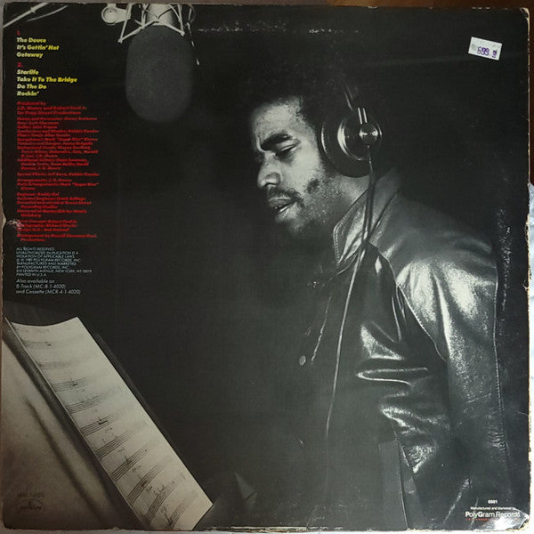 Kurtis Blow : Deuce (LP, 18)