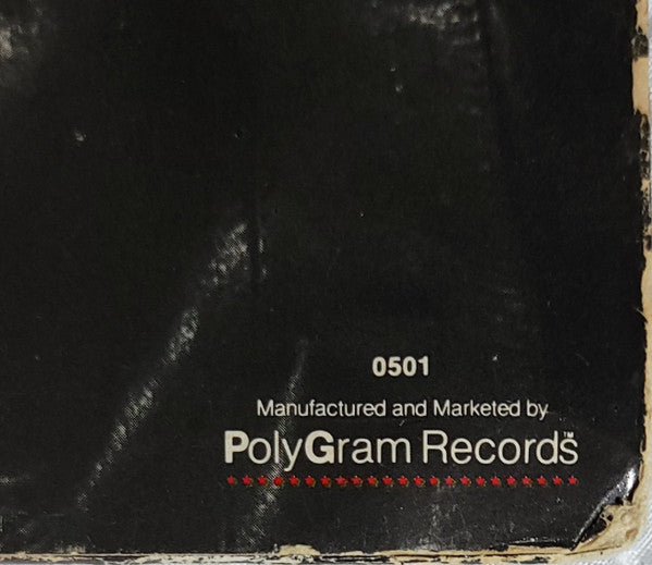 Kurtis Blow : Deuce (LP, 18)